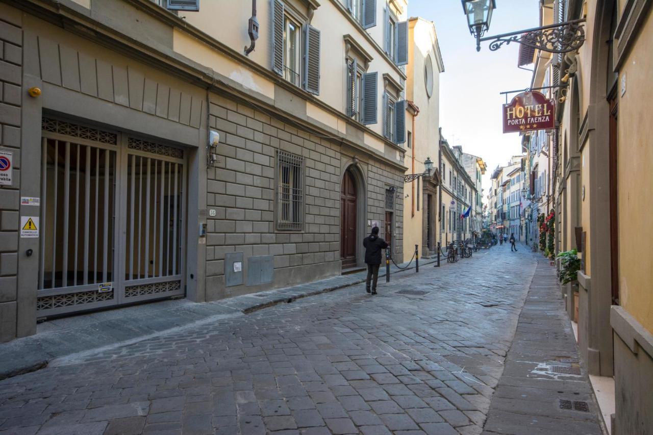 Borgo Guelfo II Apartment Florence Exterior photo